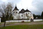 Skanzen v Pribyline - kostolík